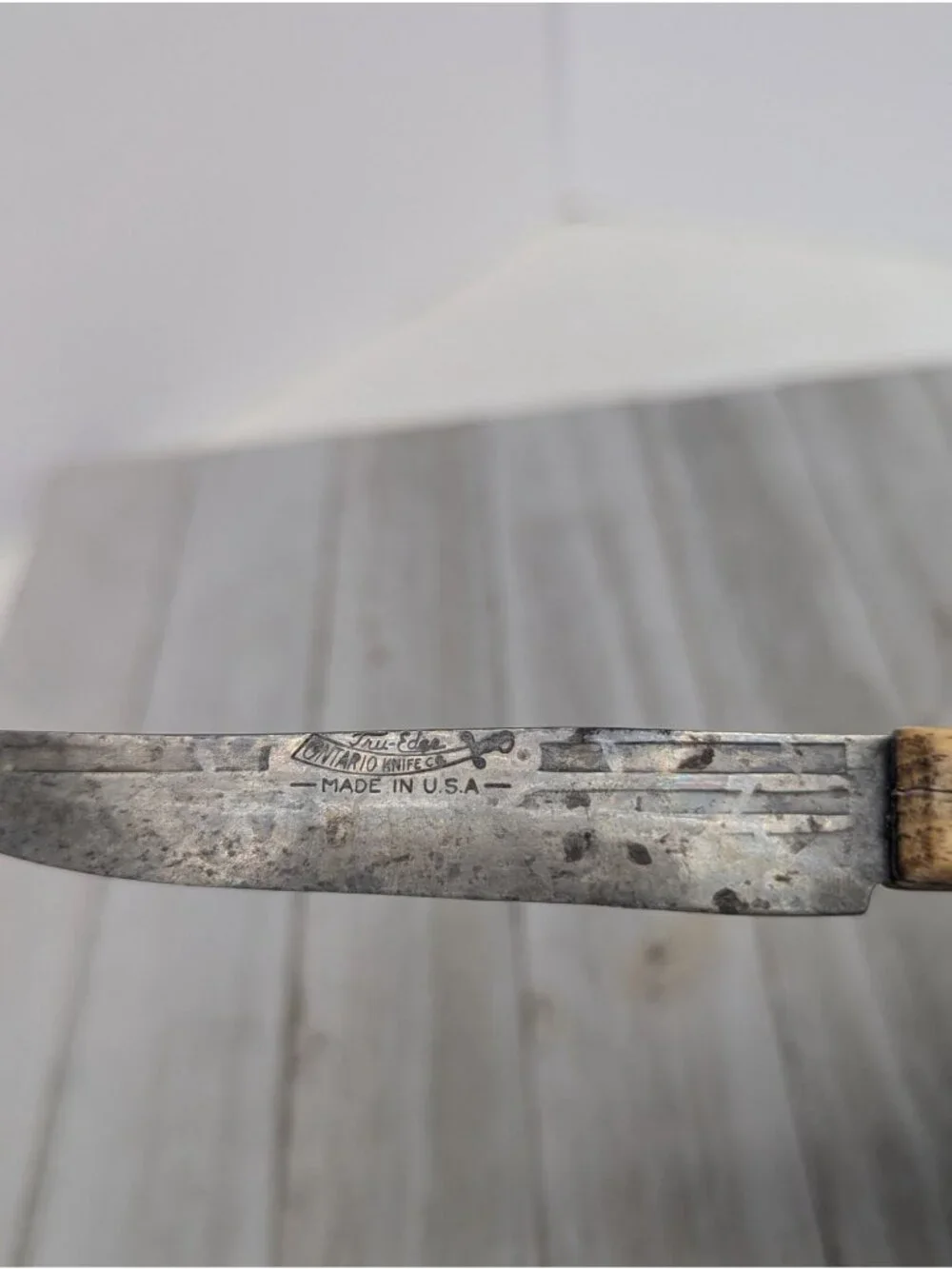 Ontario Knife Co Tru Edge Old Hickory 4